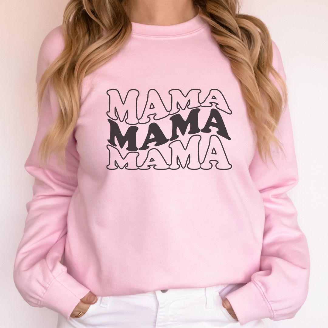 Mama Crewneck Sweatshirt