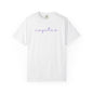 Cursive Coyotes Tee Shirt