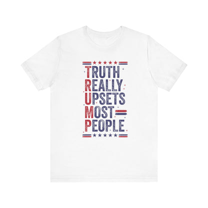 Trump 2024 Election Tee Shirt