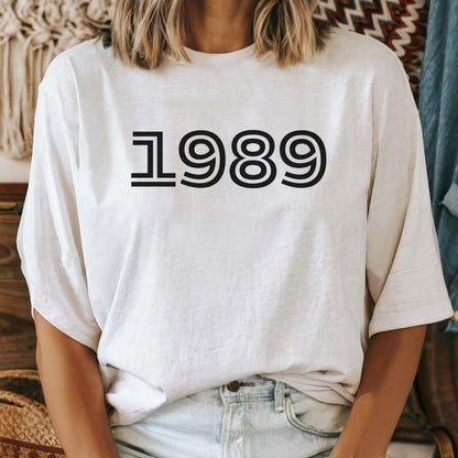 1989 Tee Shirt