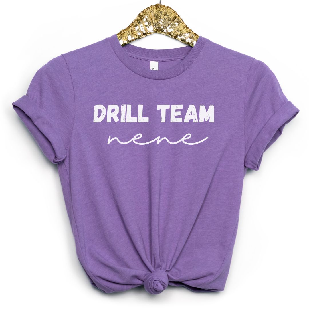 Drill Team Nene Tee Shirt