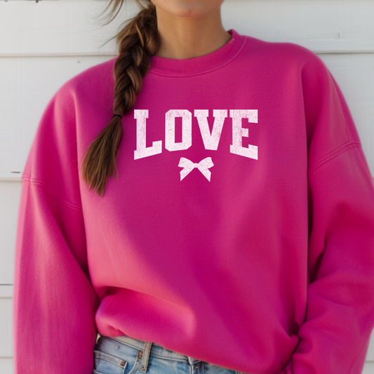 Valentine Love Sweatshirt