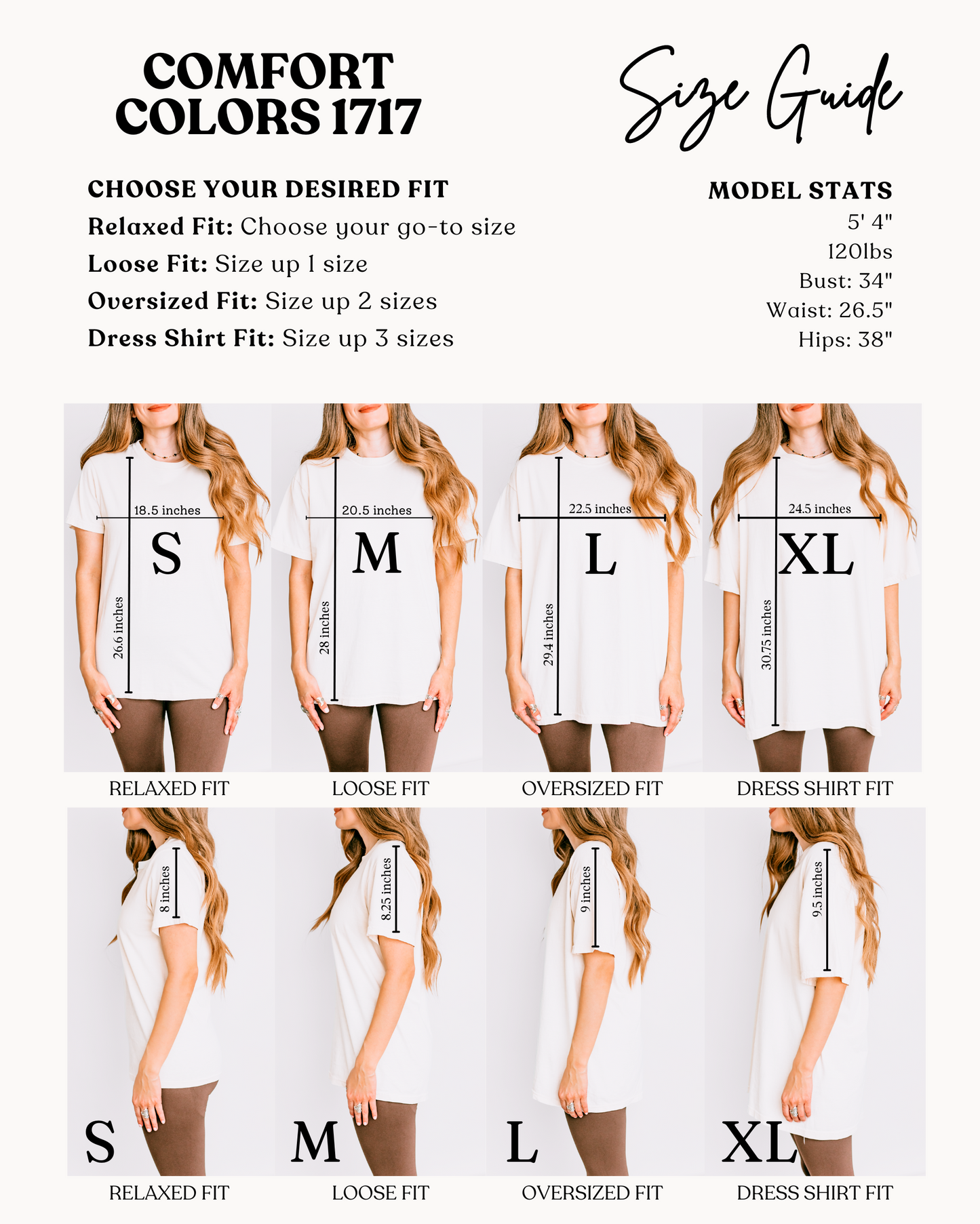 Checkered Smile Tee Shirt