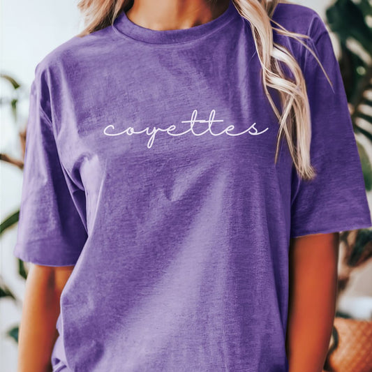 Coyettes Tee Shirt