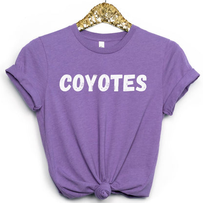 Coyotes Team Tee Shirt