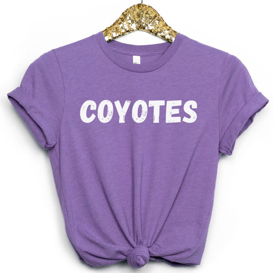 Coyotes Team Tee Shirt