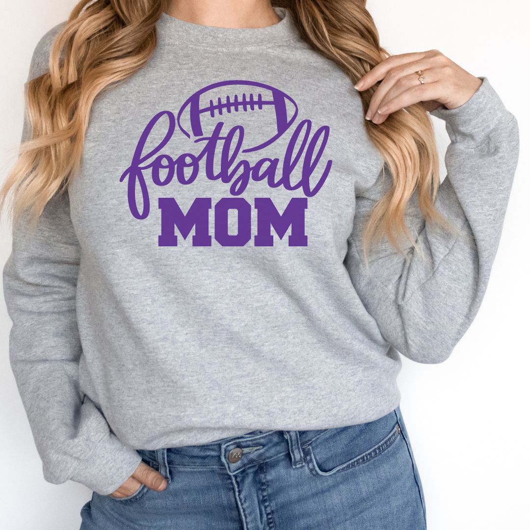 Football Mom Sweatshirt