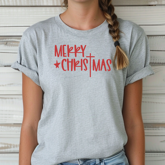 Merry Christmas Tee Shirt