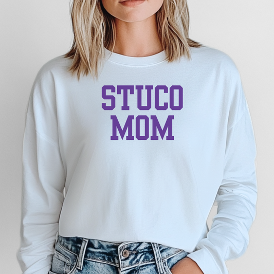 StuCo Mom Long Sleeve Tee