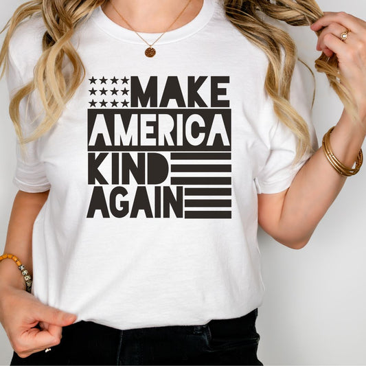 Make America Great Again Tee Shirt