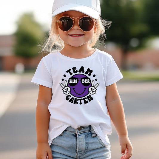 Kids Kinder Face Tee Shirt