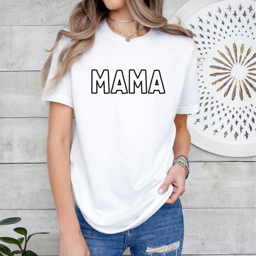 Mama Shirt