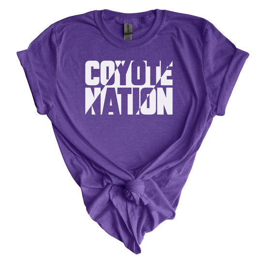 Coyotes Nation Tee Shirt