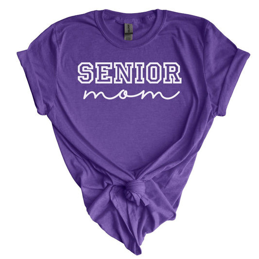 Senior Mom Tee Shirt