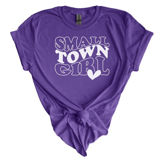 Small Town Girl Tee Shirt