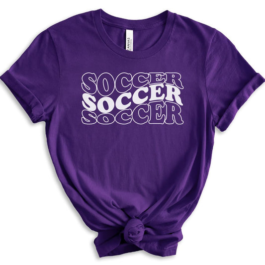 Soccer Tee Shirt