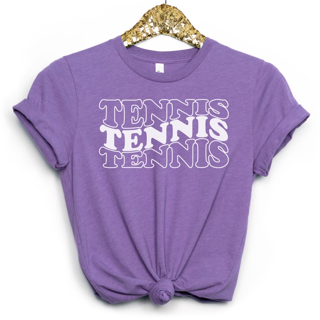 Tennis Tee Shirt