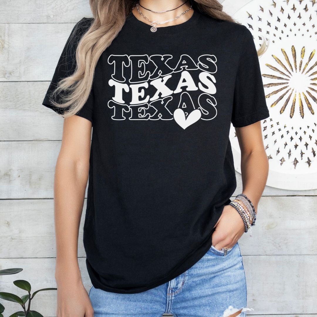 Texas Tee Shirt