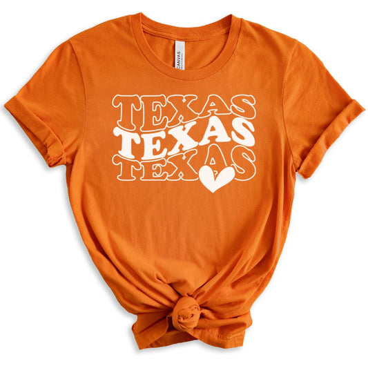 Texas Tee Shirt