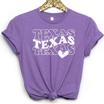 Texas Tee Shirt
