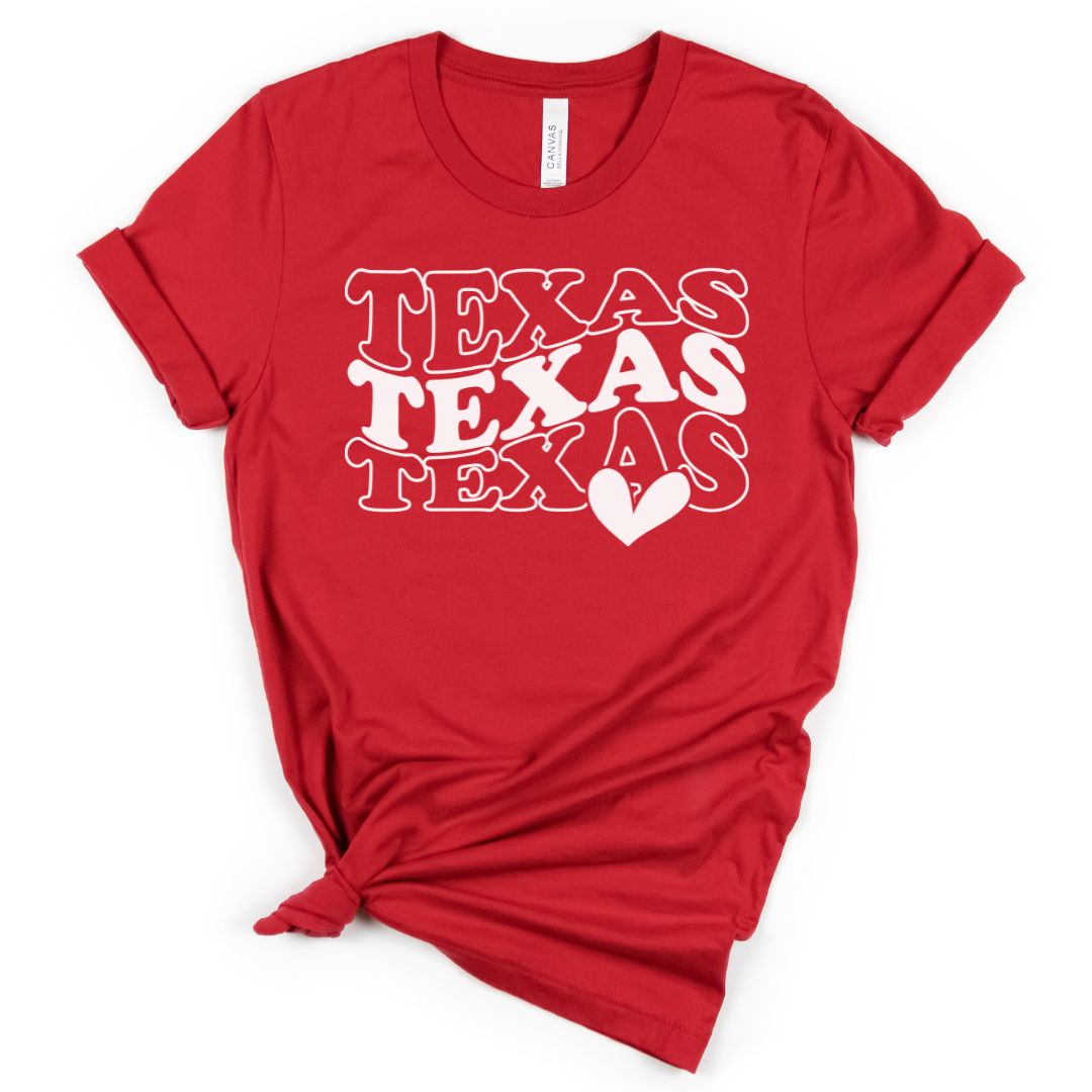 Texas Tee Shirt