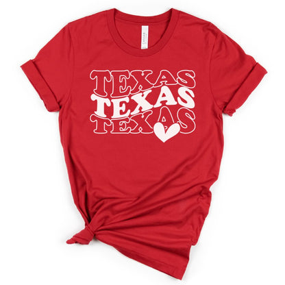 Texas Tee Shirt