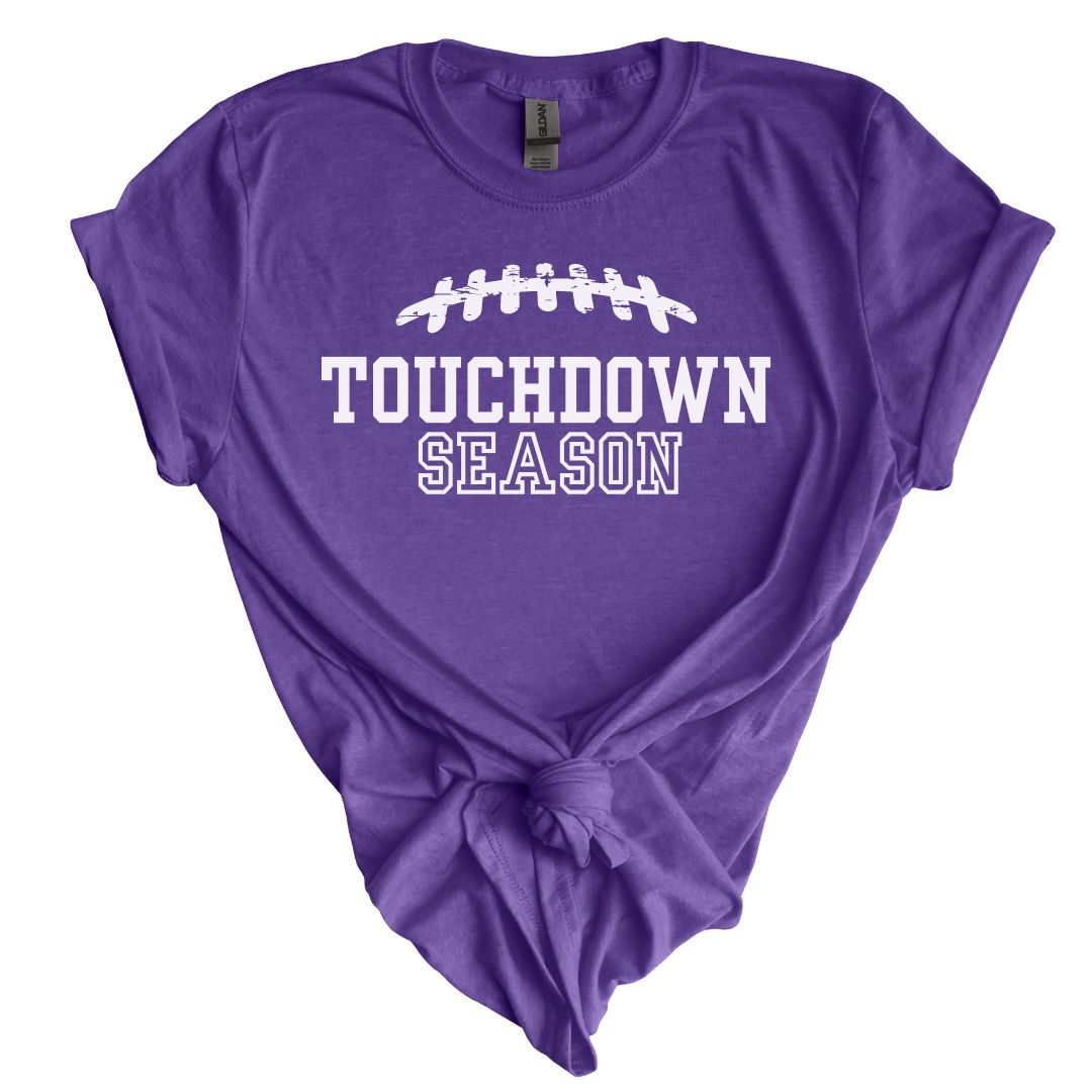 Touchdown Season Tee Shirt