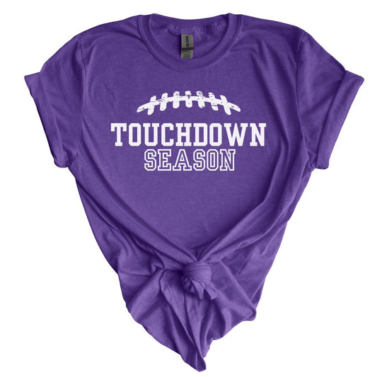 Touchdown Season Tee Shirt