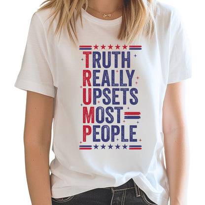 Trump 2024 Election Tee Shirt