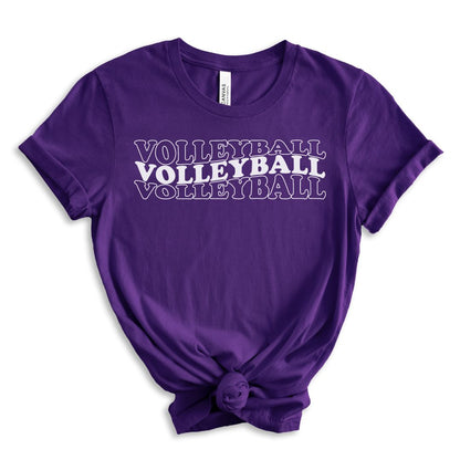 Volleyball Tee Shirt