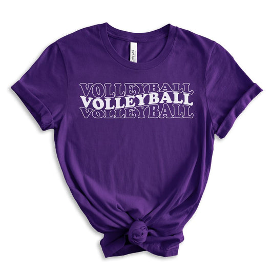 Volleyball Tee Shirt