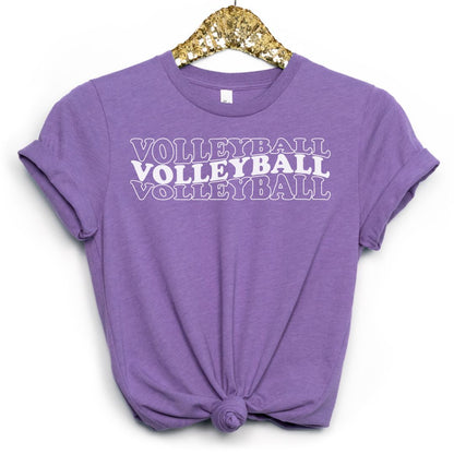 Volleyball Tee Shirt